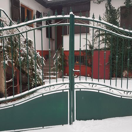 Gite Le Creux Chene Rombach-le-Franc Exterior photo