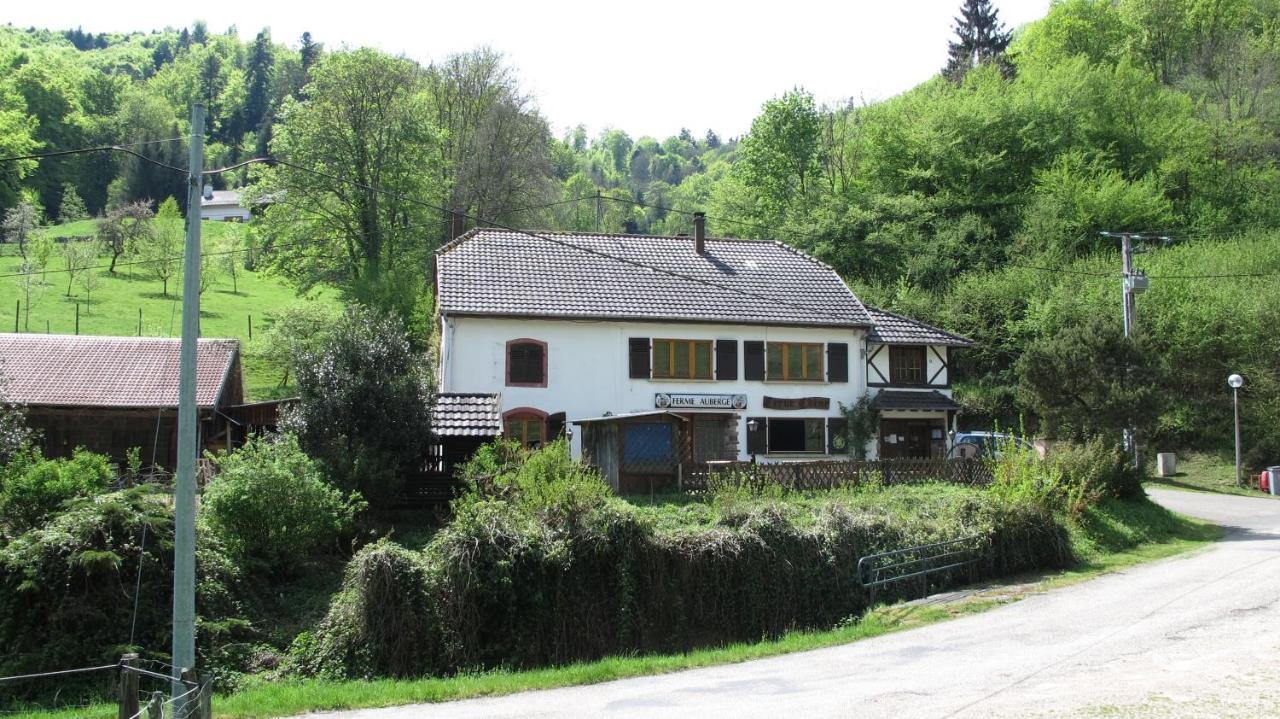 Gite Le Creux Chene Rombach-le-Franc Exterior photo